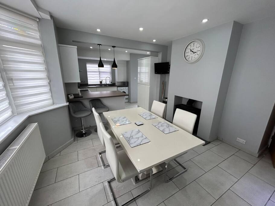Fresh & Spacious House Rhyl Dış mekan fotoğraf
