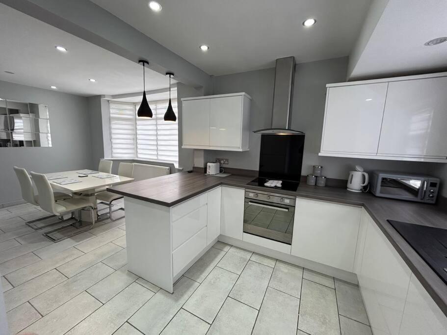 Fresh & Spacious House Rhyl Dış mekan fotoğraf