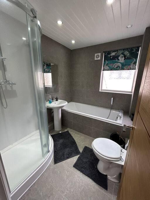 Fresh & Spacious House Rhyl Dış mekan fotoğraf